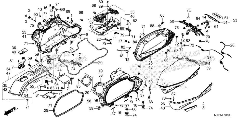 Saddlebag