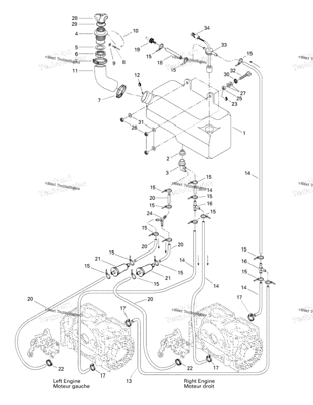 Oil Injection System