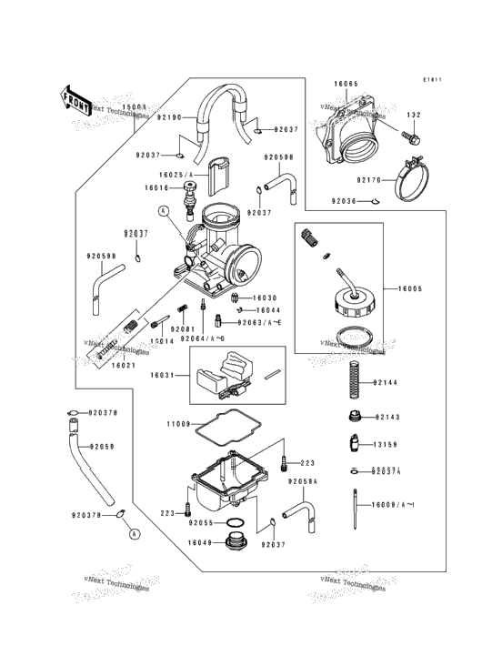 Carburetor