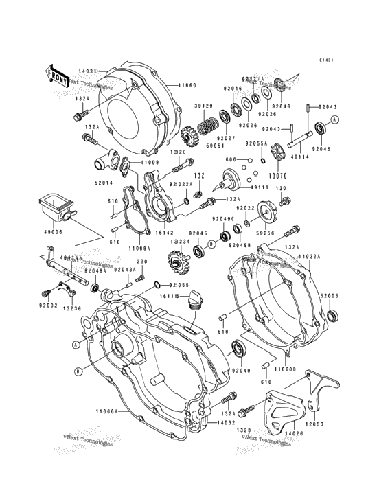 Engine Cover(S)