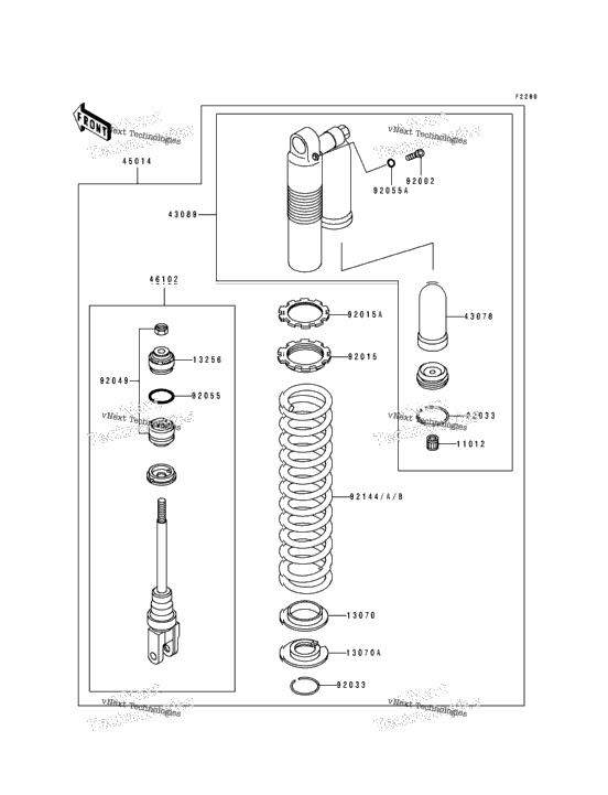 Shock Absorber(S)