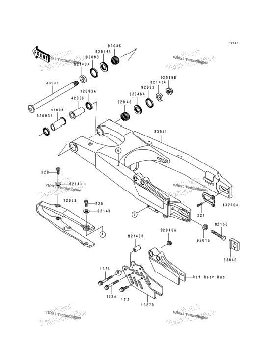 Swingarm