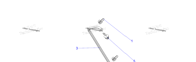 Drive Train, Front Gearcase Mounting