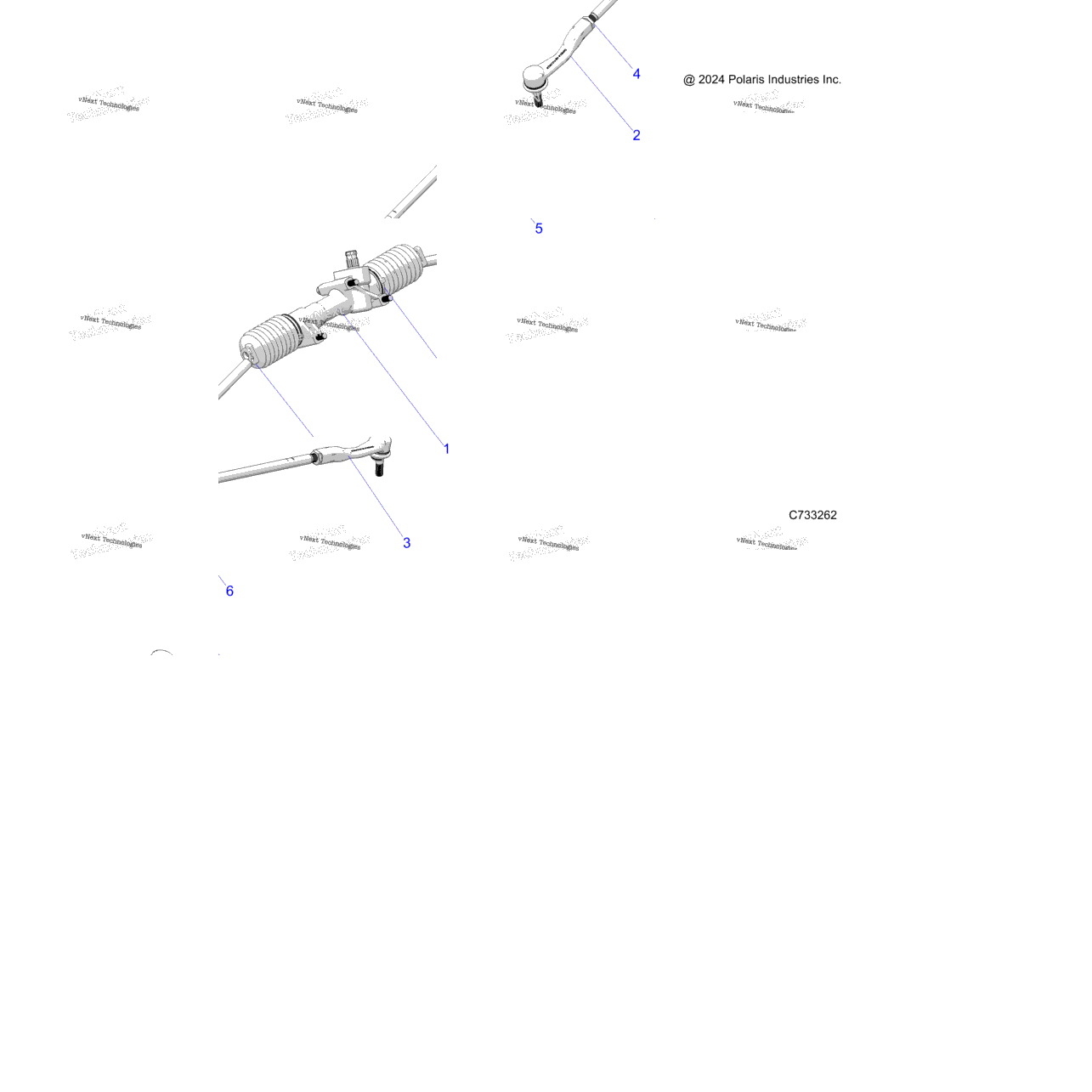 Steering, Steering Gearbox