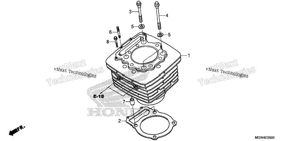 Cylinder