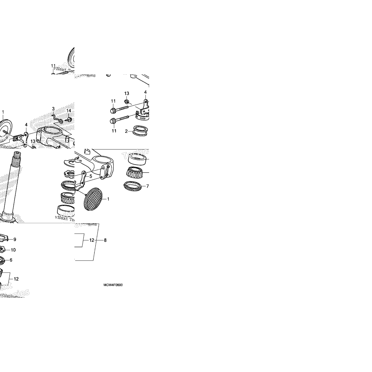 Steering Stem