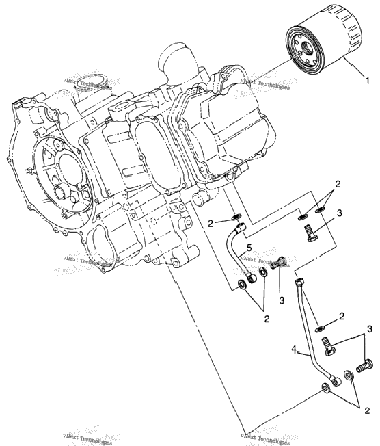 Oil Filter Magnum 6X6 & Swedish Magnum 6X6 S97ae42e