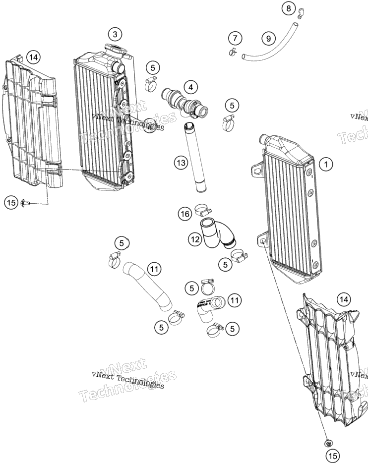 Cooling System