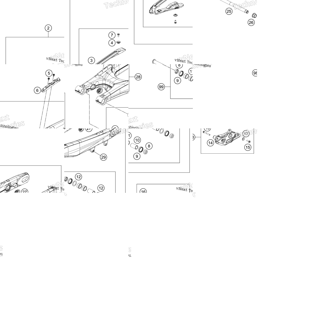 Swing Arm