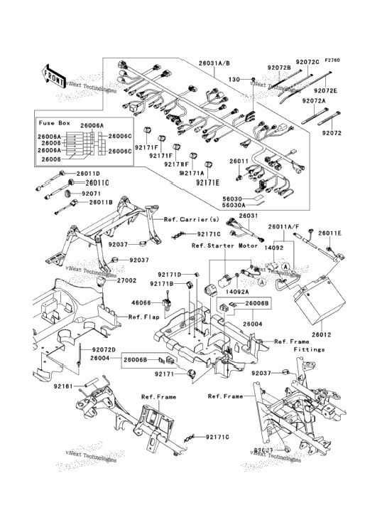 Chassis Electrical Equipment
