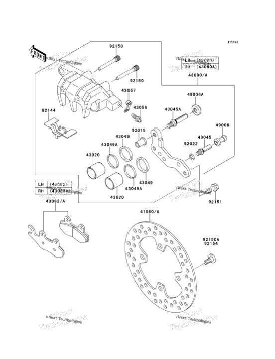 Front Brake