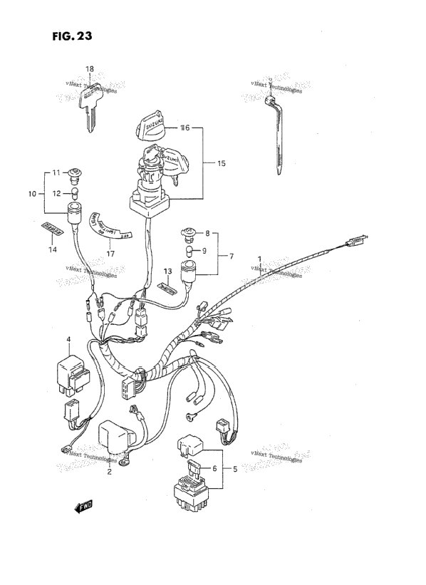 Wiring Harness