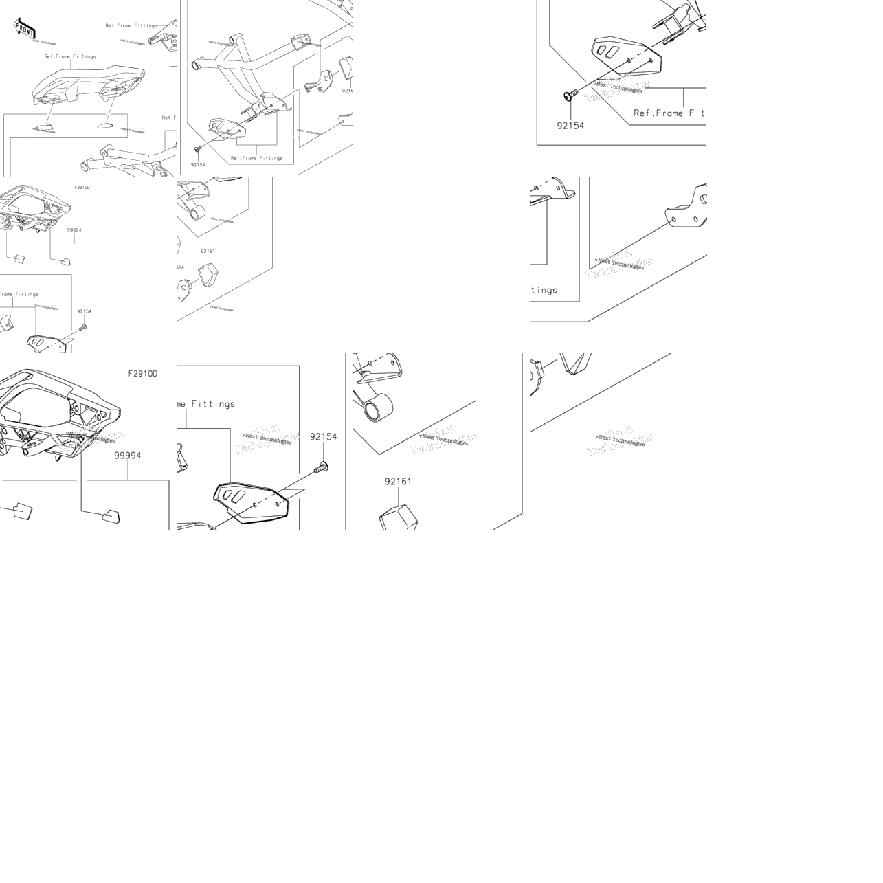 Accessory(Bag Fitting Kit)
