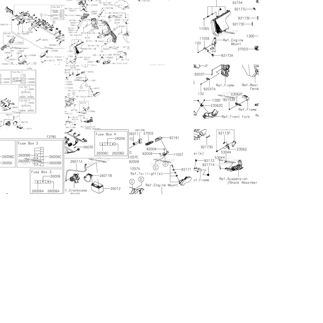 Chassis Electrical Equipment 2