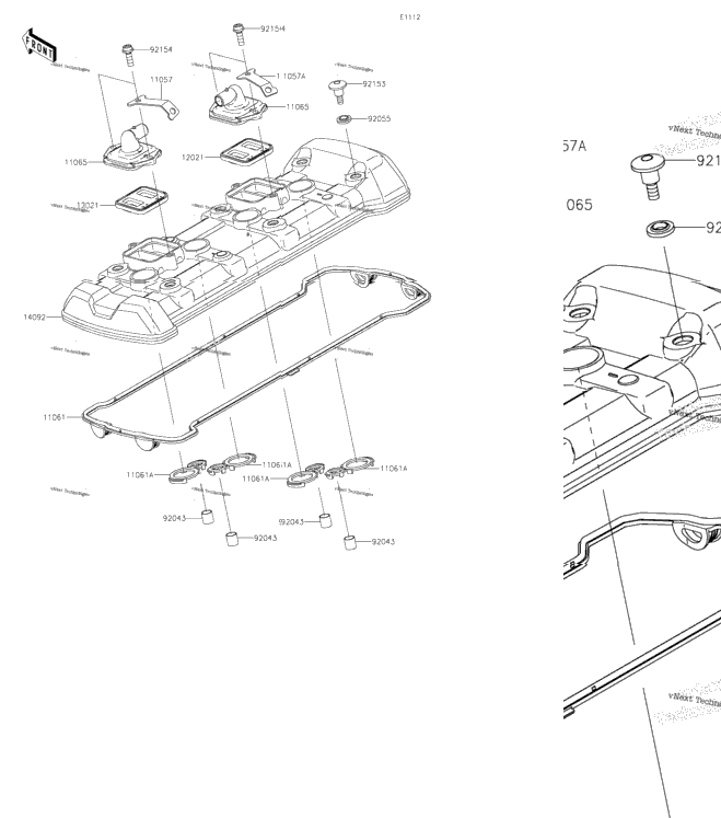 Cylinder Head Cover
