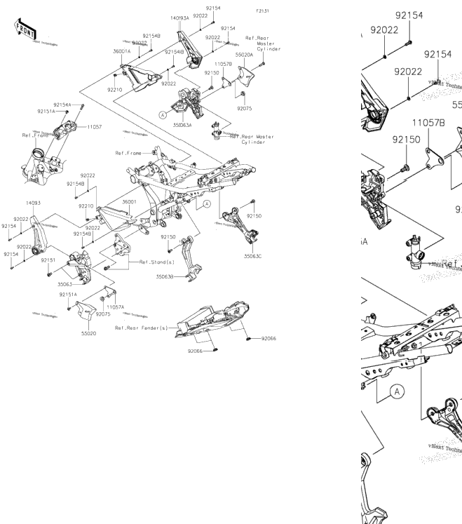 Frame Fittings