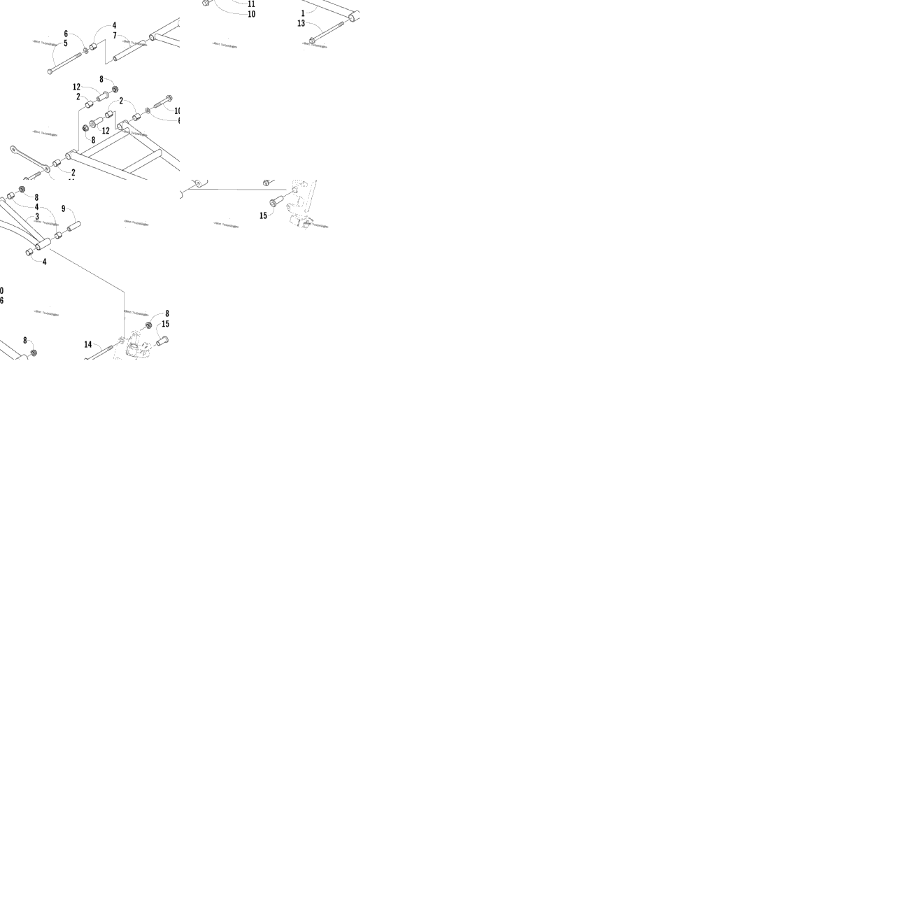 A-Arm Assembly