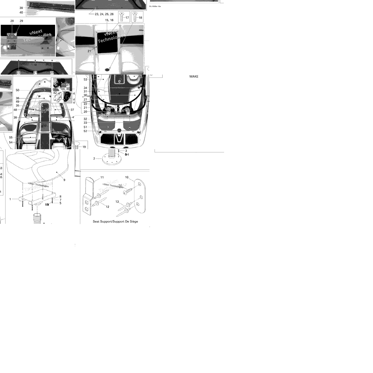 Seat 1