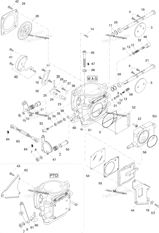 Carburetor Mag