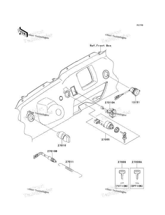 Ignition Switch