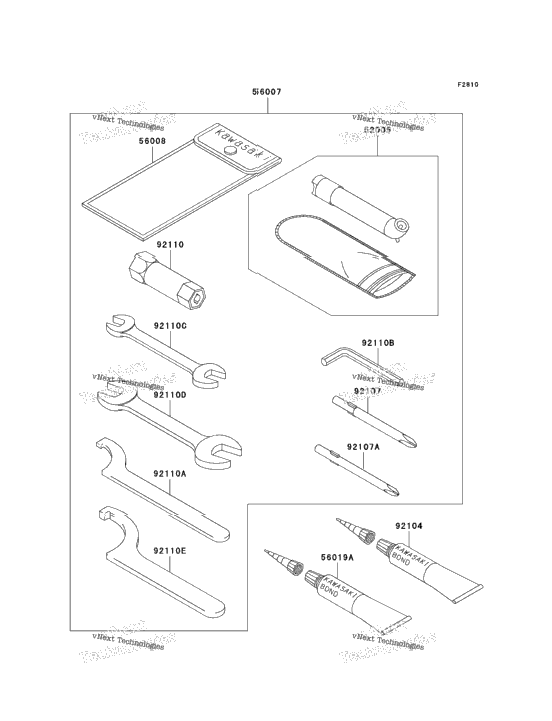 Owner's Tools