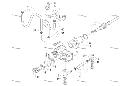 Oil Pump