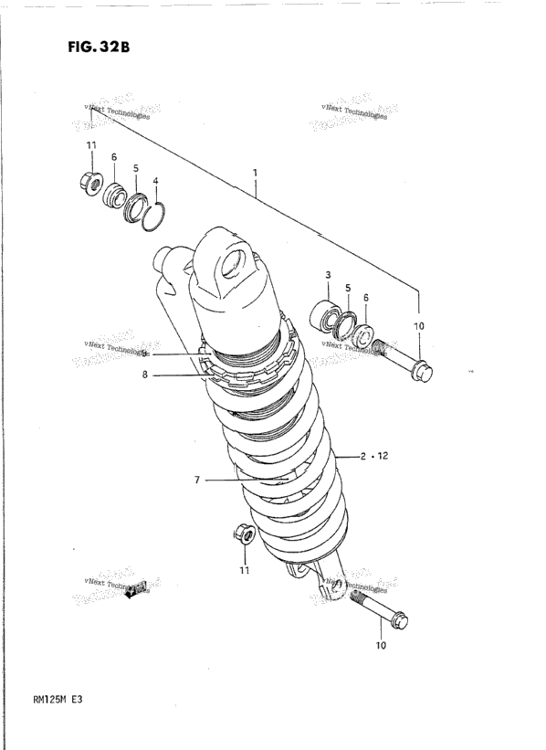 Shock Absorber (Model M)