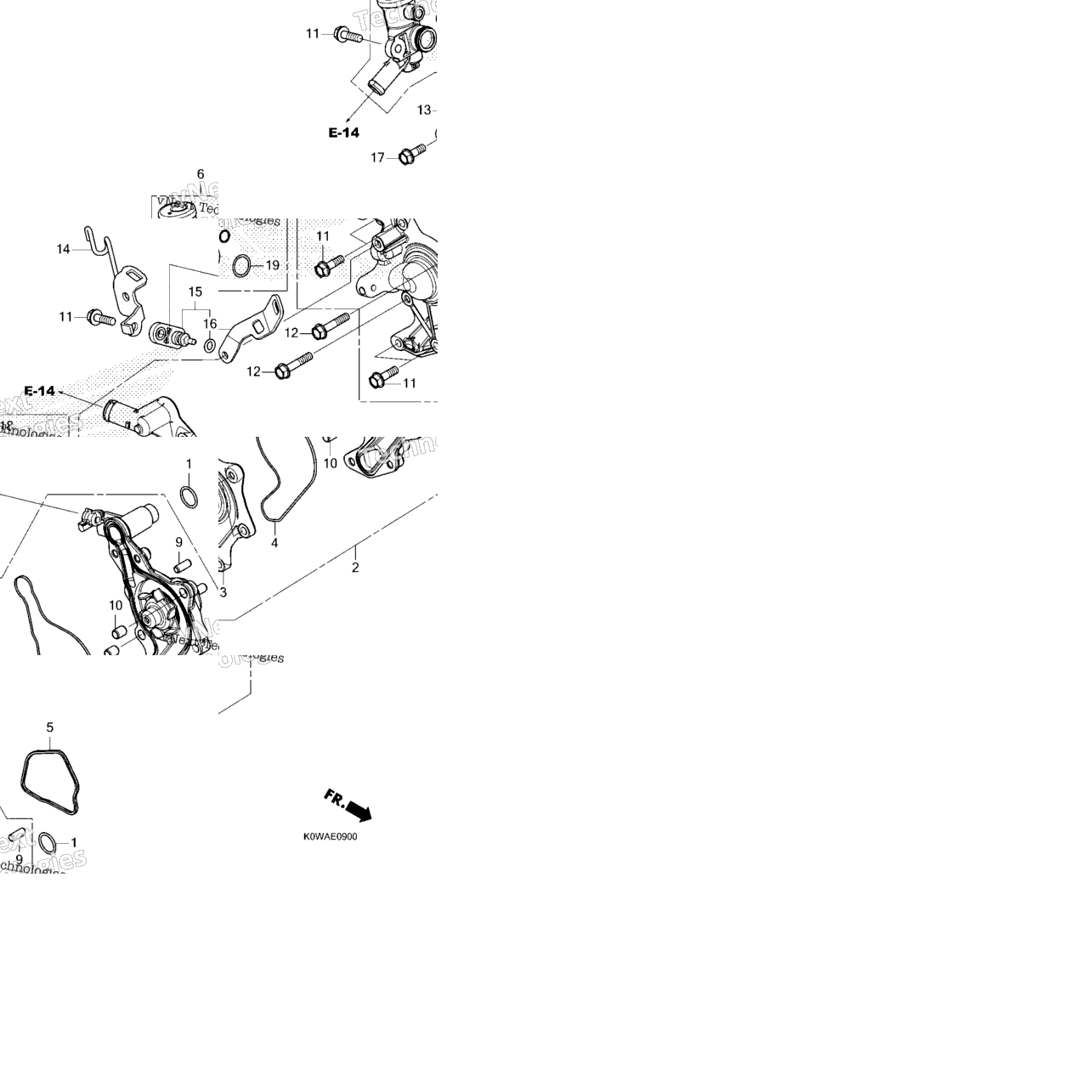 Water Pump