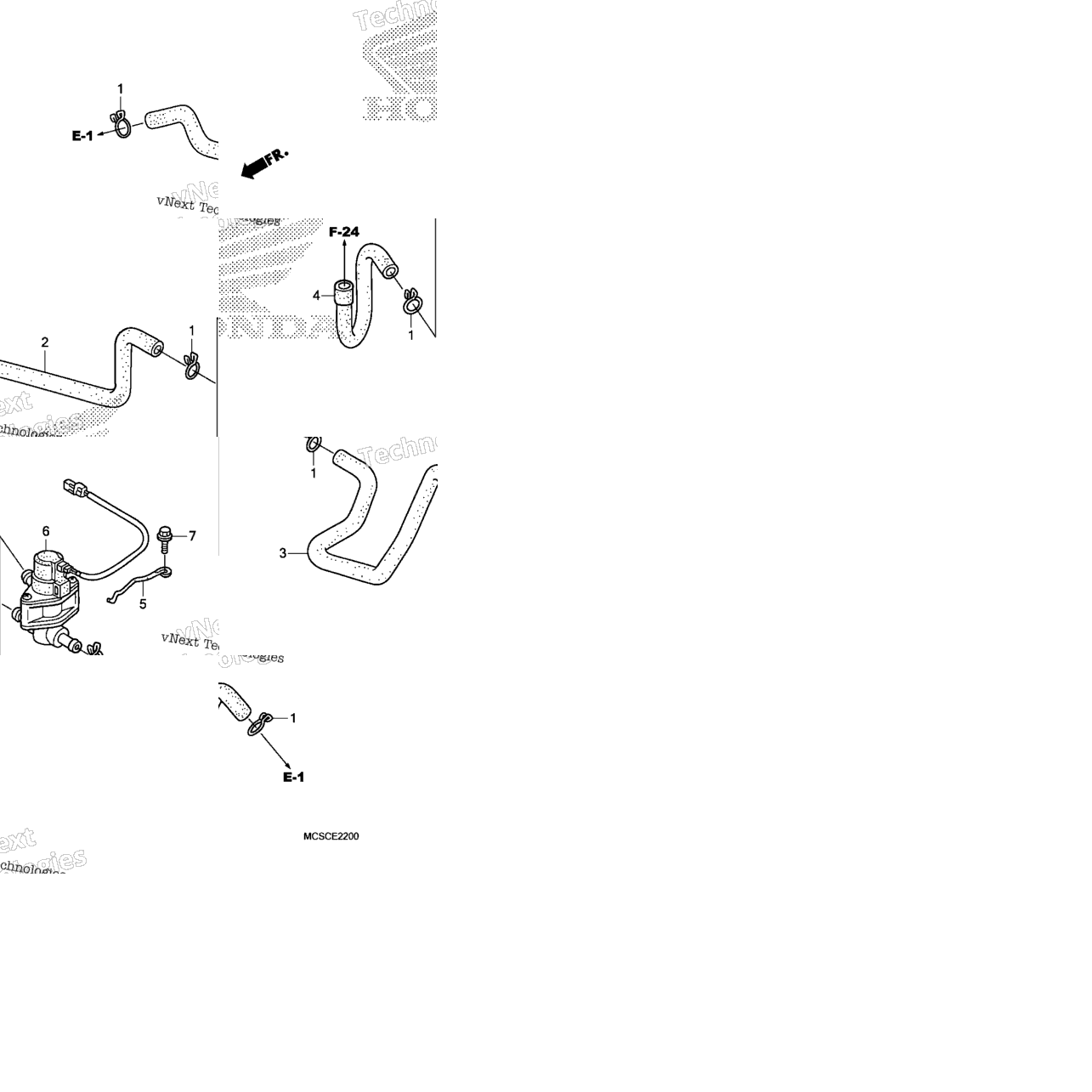 Air Injection Control Valve