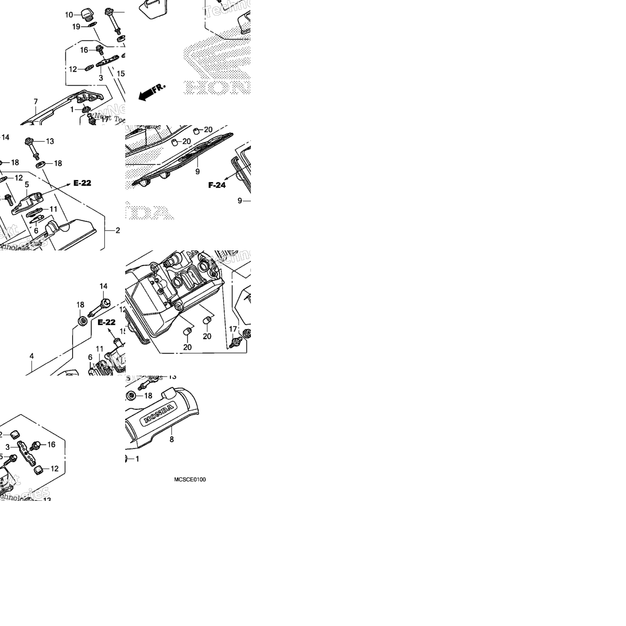 Cylinder Head Cover