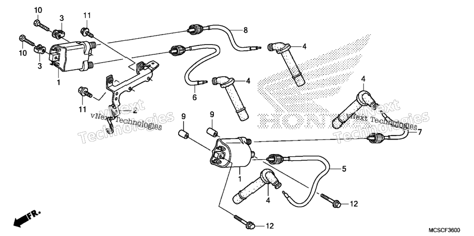 Ignition Coil
