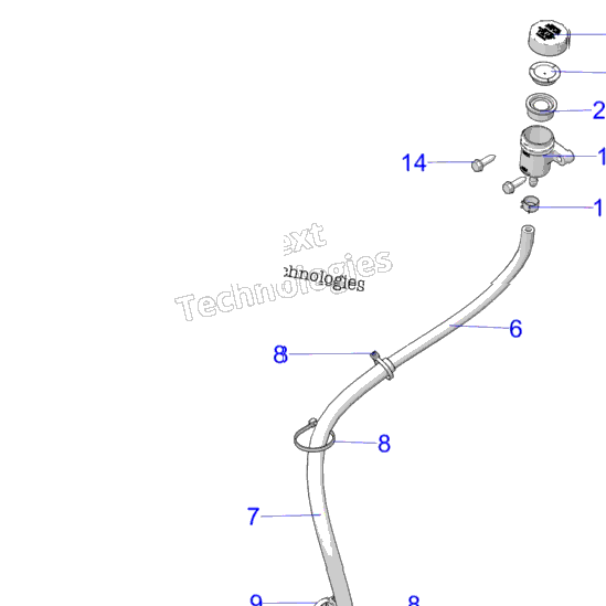Brakes, Brake Pedal & Master Cylinder