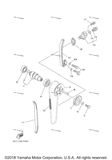 Camshaft Chain
