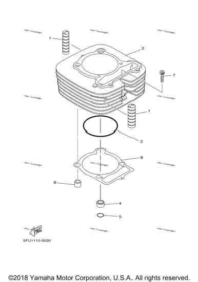 Cylinder