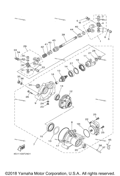 Front Differential