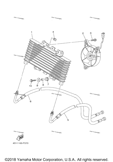 Oil Cooler