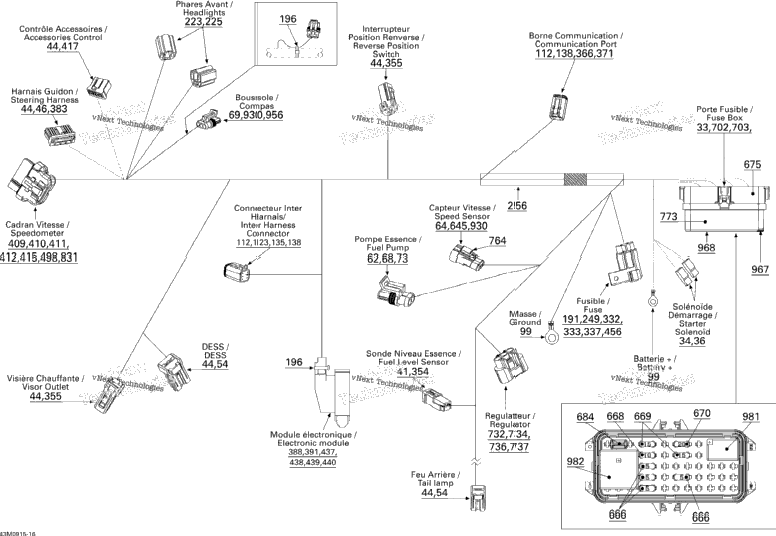 Electrical Harness