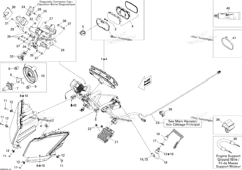 Electrical System X