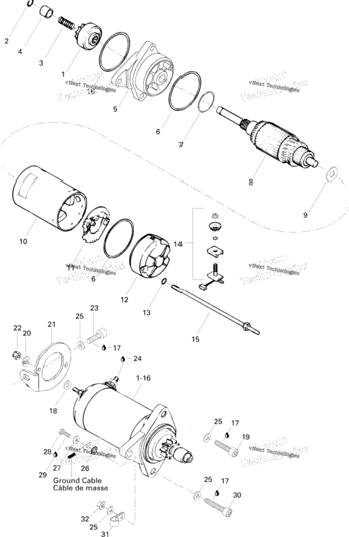 Electric Starter