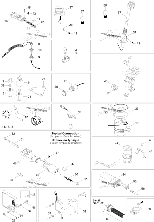 Electrical Accessories