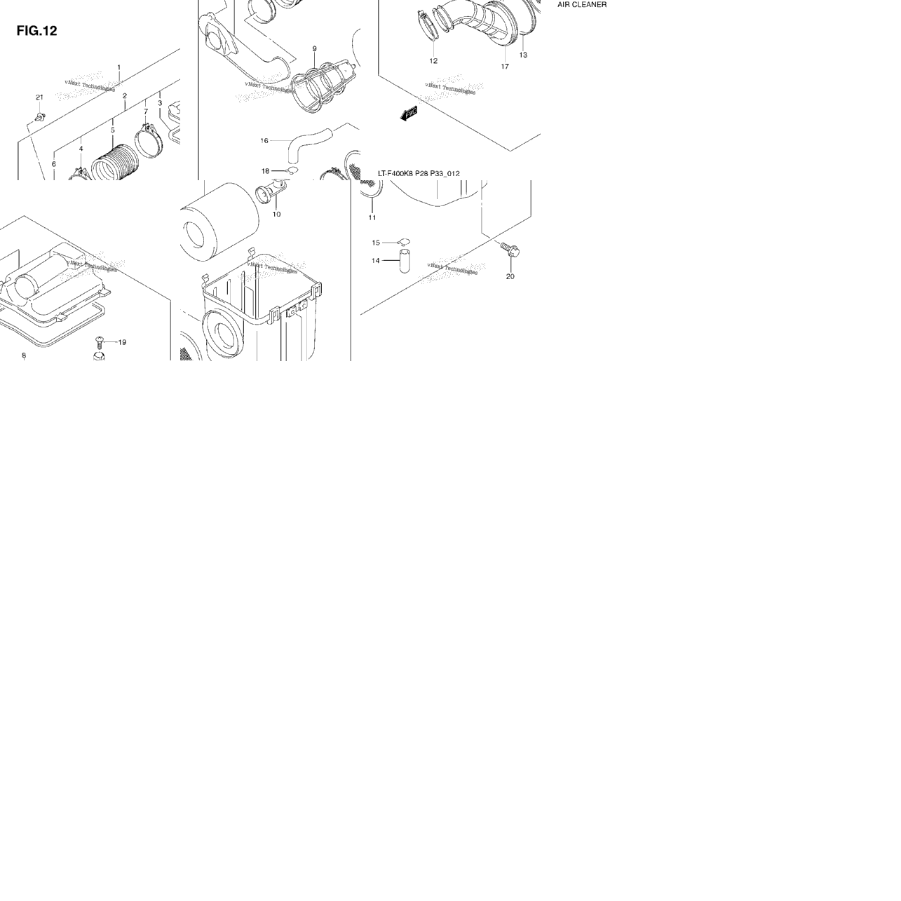 Air Cleaner