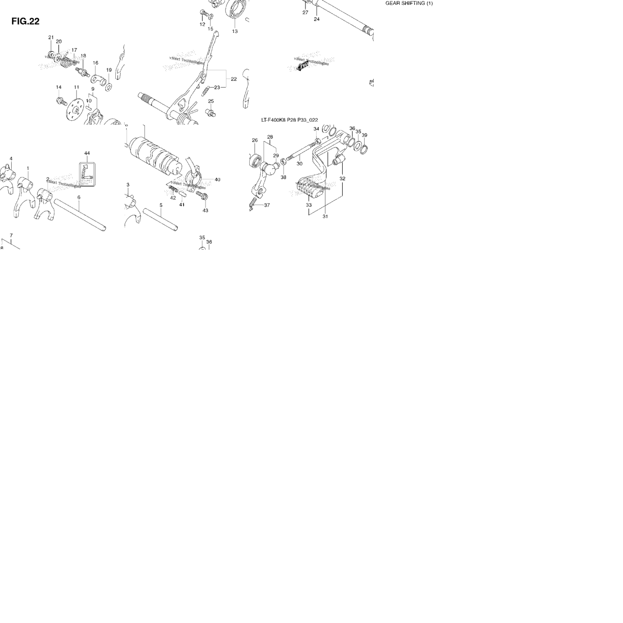 Gear Shifting (1)