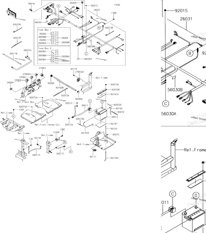 Chassis Electrical Equipment 2