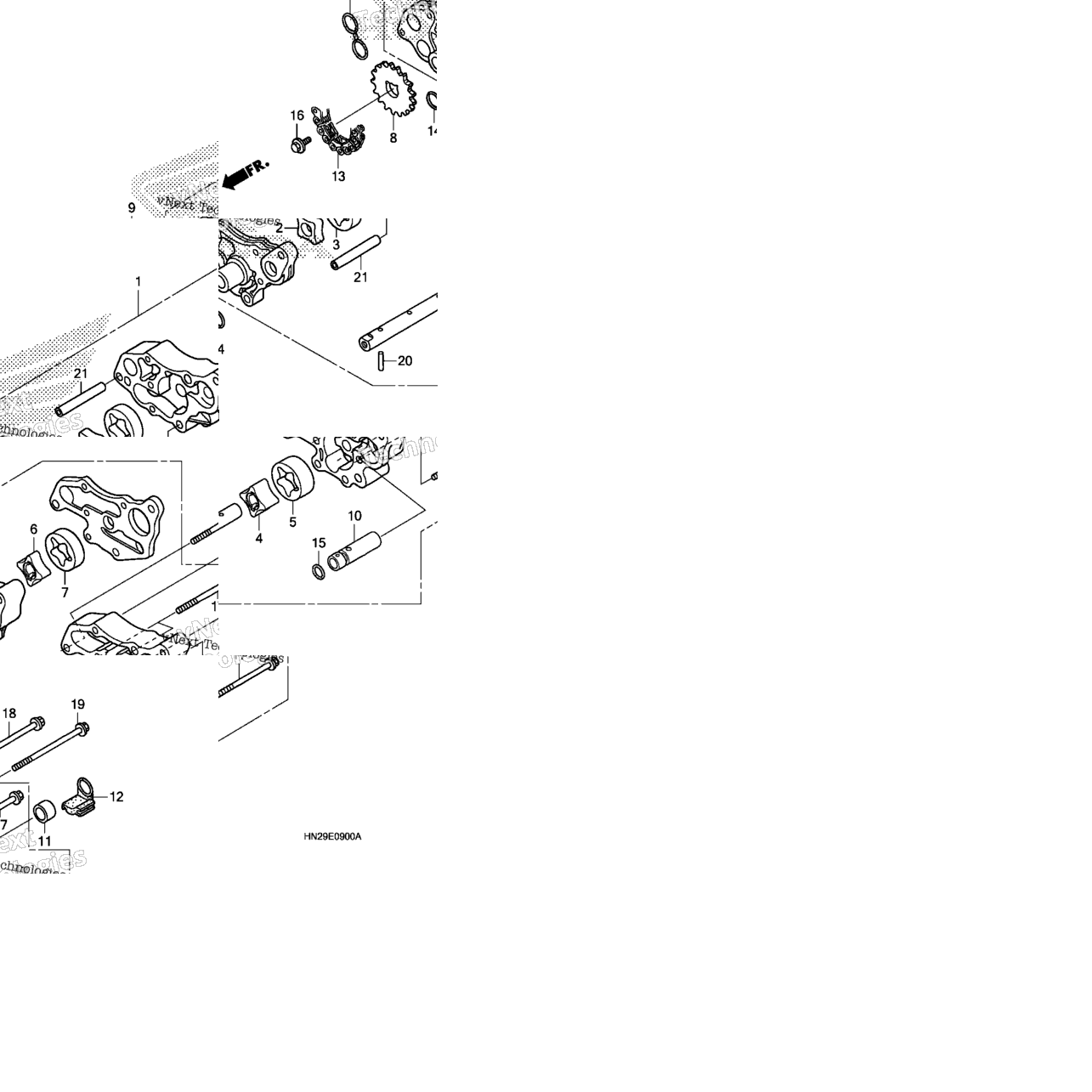 Oil Pump
