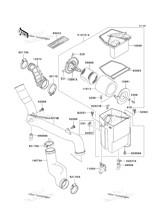 Air Cleaner