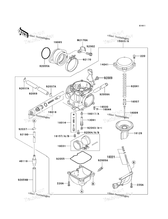 Carburetor