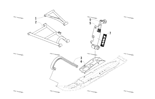 Front Suspension