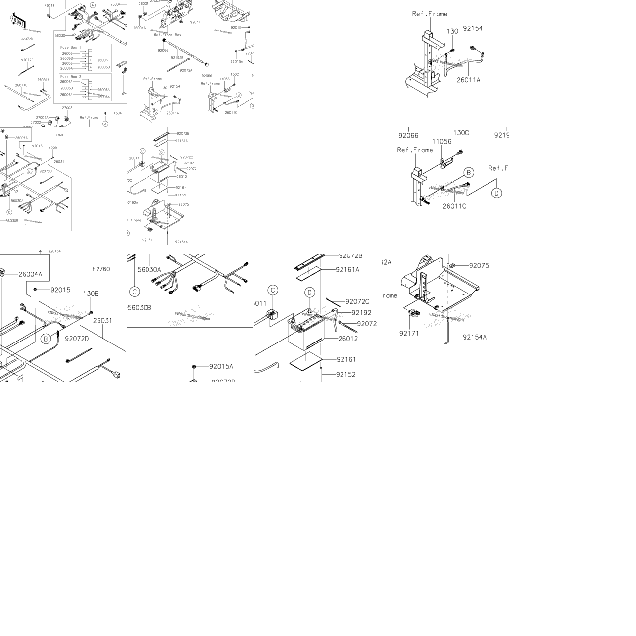 Chassis Electrical Equipment