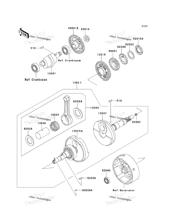 Crankshaft