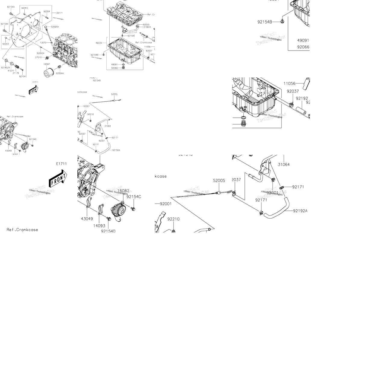 Oil Pan/Oil Filter